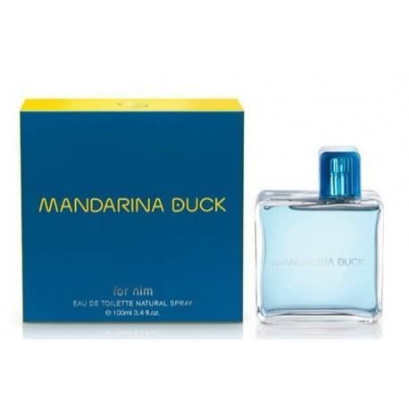 For Him De Mandarina Duck Una Fragancia Fresca Para Hombres Modernos.