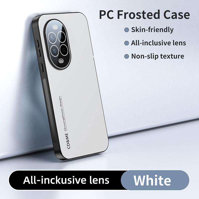 

Роскошный матовый чехол AG для Huawei Nova 14 Ultra 13 12 Pro Nova13 Магнитный ПК Матовый Защитный чехол-подставка с кронштейном 360 градусов Huawei nova 13 Pro