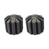 1 Pair Motorcycle Rubber Seats Height Lowering Kit for R1200GS LC 2013-2017 R1200RT LC 2014-2019 Motorbike Accessory
