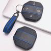 Honeycomb Silicone Key Fob Strap for Chery JETOUR Freedom Traveler Tiggo 7 Pro Arrizo 8 Honeycomb Texture Racing Stripe Detachable Keychain Holder