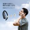 1MORE Fit S50 Earphones Sports Earphones with Bluetooth Air EQ IPX7 Fast 38 Hours for Running and Training Open-Ear - 5.3, Conduction, Support,