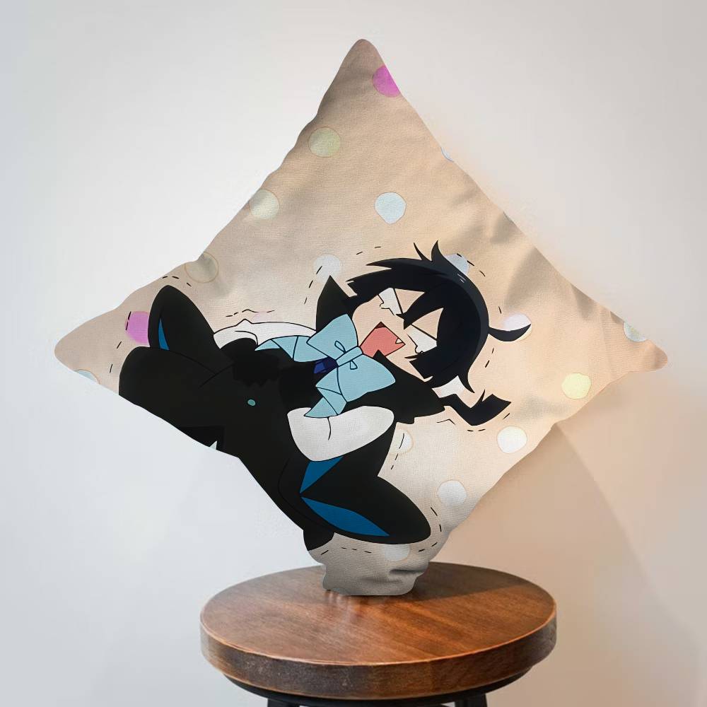 The Case Study of Vanitas Pillow Gifts Home Office Furnishings Bedroom Sofa Car Cushion Cover Case Xcm