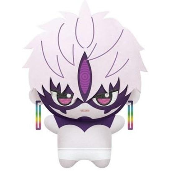 TV anime Dandadan Chibi Gurumi vol.2 Enjoji Jin (Jiji Transformation) single item prize
