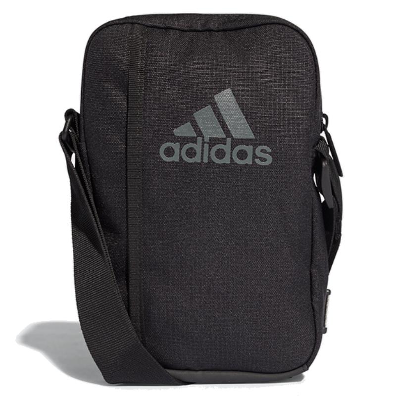 

Adidas Polyester Crossbody Bag Regular Unisex Black Adidas AJ9988 чёрный