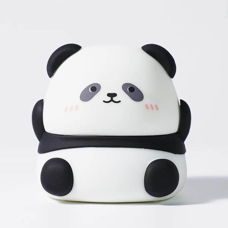 Panda Rechargeable Colorful Touch LED Night Light
