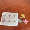 3D Devil Fish Desktop Ornament Mold Silicone Mould For Handmade Resin Projects And Artistic Detailing Jewelry Tool