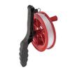 Biudunm 100M Twisted String Line Red Wheel Kite Reel Winder