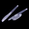 10Pcs Gel Pen Shell Ballpoint Pen Shell Transparent Pen Cover Clear Pen Cover