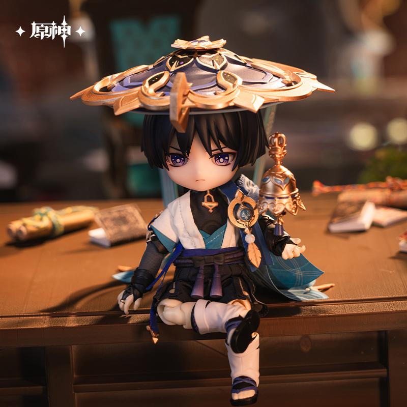 GenShin Wanderer Action Figures YS-2511-0005