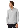 Maine Mens Premium Cotton Funnel Neck Jumper