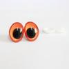 20pcs(10pairs) DIY Safety Eyes 3D Crochet Dolls Eyeballs  Amigurumi Toys Making Accessories