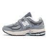 New Balance NB 2002R Zapatillas Deportivas Cómodas Duraderas de Caña Baja para Correr Zapatillas para Niños Gris PV2002RG