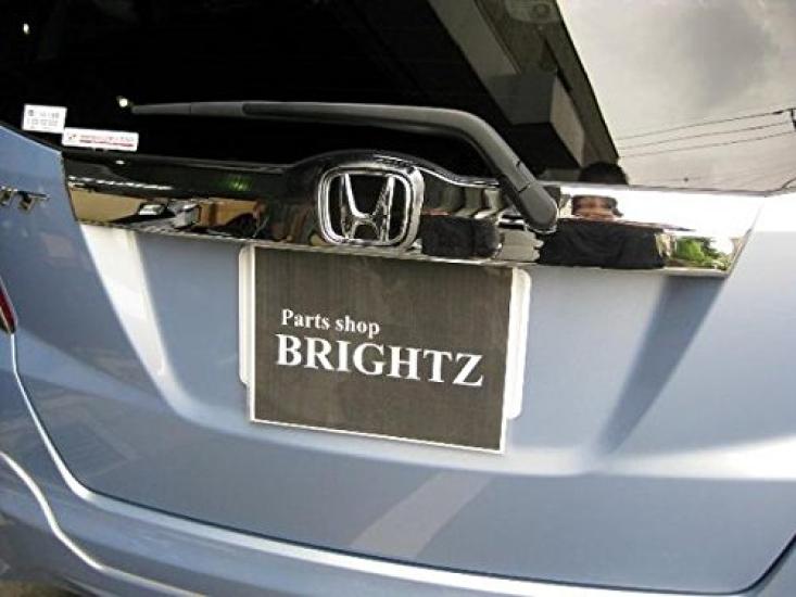 BRIGHTZ Chrome Trunk Lid Type for Fit GE Series 3980 Mould, A, (GE6, GE7, GE8, GE9) [TRU-MOL-073]