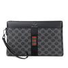 MDNG Men's Printed Business Casual Clutch Bag