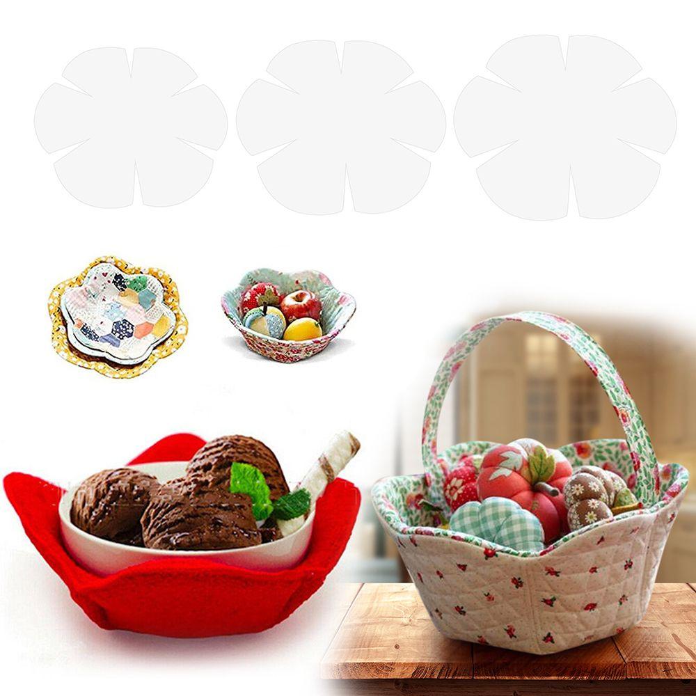 

Аксессуары DIY Craft ET Швейная линейка Шаблон Линейка Лоскутная чаша Шаблон обертки