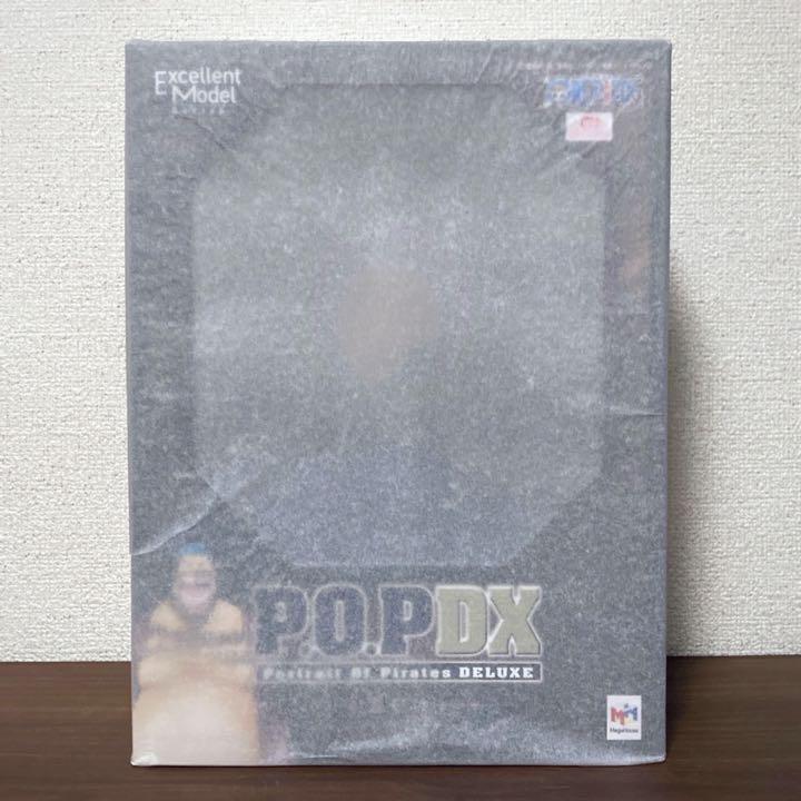 

[Б/У] Отличная модель POP Черная Борода Тич One Piece P.O.P