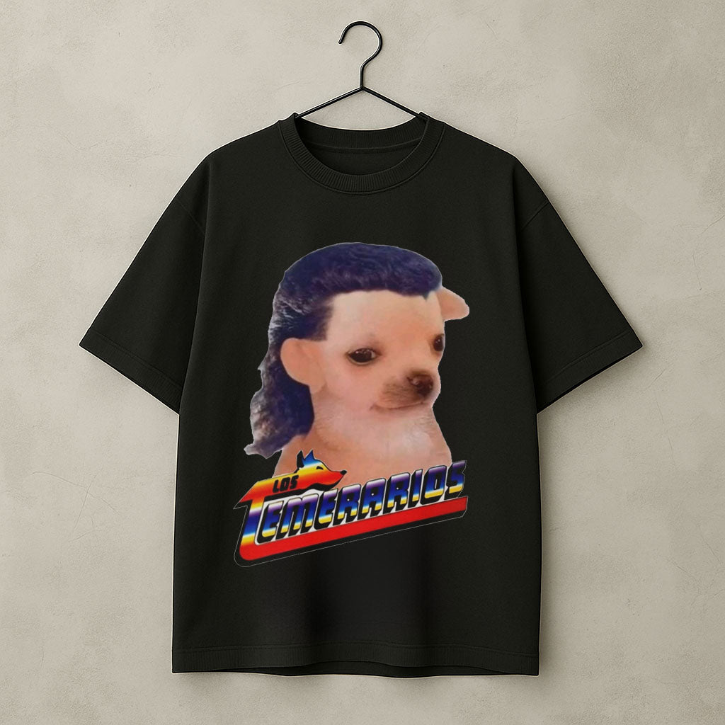 

Hot Selling Interesting Printed Short-sleeved Cotton Round Neck T-shirt Casual Loose Fashionable Streetwear Casual Top Unisex S