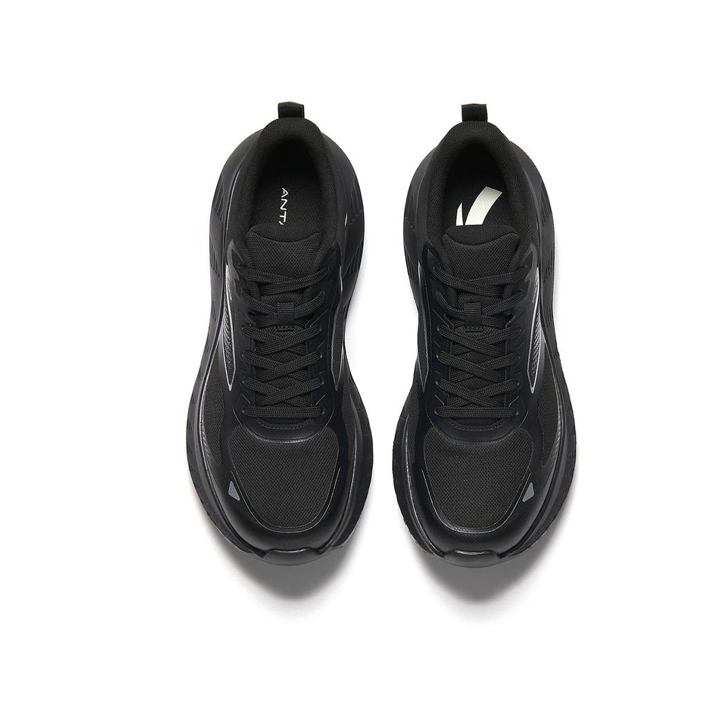 Anta Yuntu Running Shoes Spring 2026 Men Sneakers Basic-Black 912615551-1