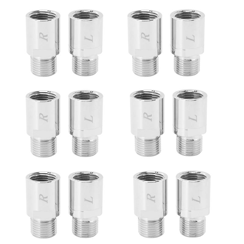

12X Mountain Road Bicycle Pedal Lock Extension Shaft Pedal Extension Extension Steel Shaft Pedal Extender серебряный