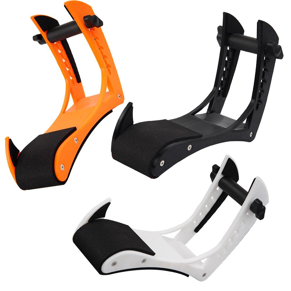 Ergonomic Guitar Holder Reusable Professional Electric Guitar Foot Stool Wear Resist for Electric Classical & Acoustic Guitars