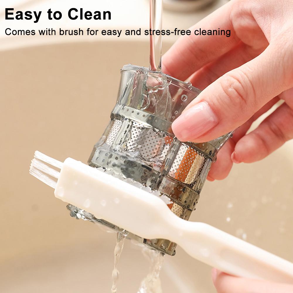 Portable Electric Juicer Juice Residue Separation Juicer for Household Vegetable Fruit MultiFunction Blender Mini Juice Squeezer