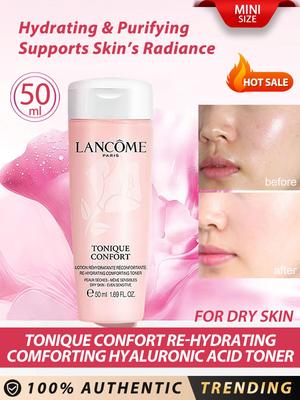 [Mini] Tonique Confort Re-Hydrating Comforting Hyaluronic Acid Toner 50ml