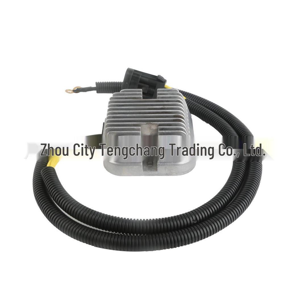 Harley RZR 570/XP 900 Motorcycle Silver Rectifier Regulator 2012