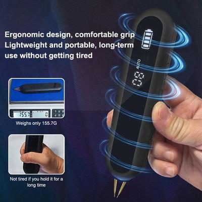 Portable Spot Welding Machine Handheld Spot Welder Kit Adjustable Spot Welder For Diy Welding Tool Kit