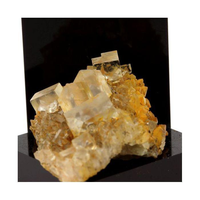 Fluorite + Quartz 77.2 carats