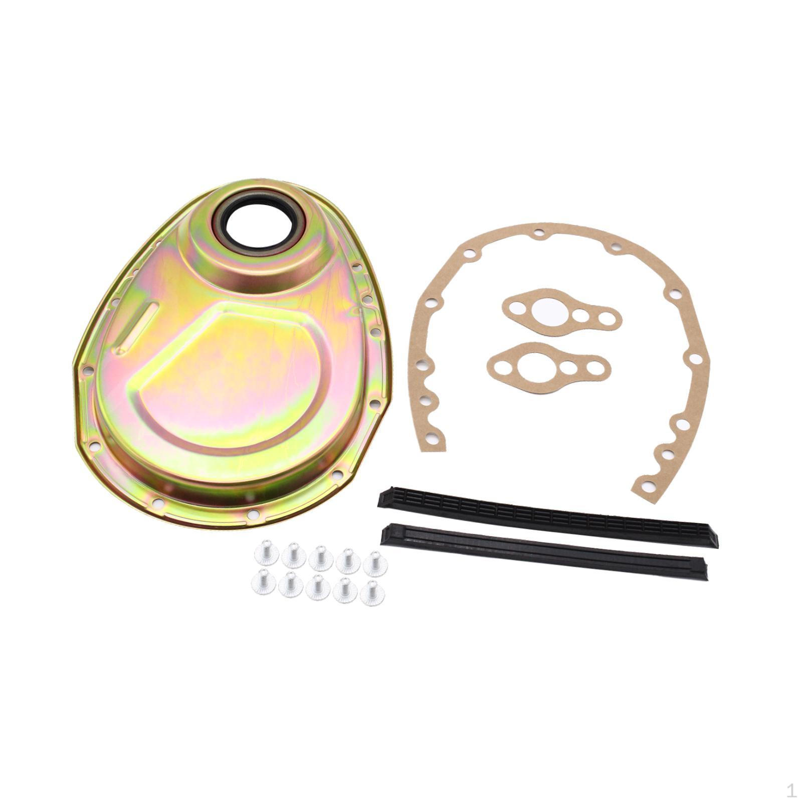 

Комплект крышки цепи ГРМ R4934org для двигателя Chevy SB 1958-1986 V8 383
