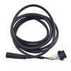 E-bike Extension Cable Adapter Adapter Converte E-bike Adapter Cable