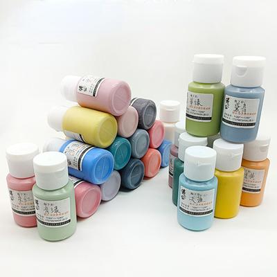 Pottery Underglaze Concentrated Colorant Electric Kiln Medium and High Temperature Billet Painting Coloring Pigment