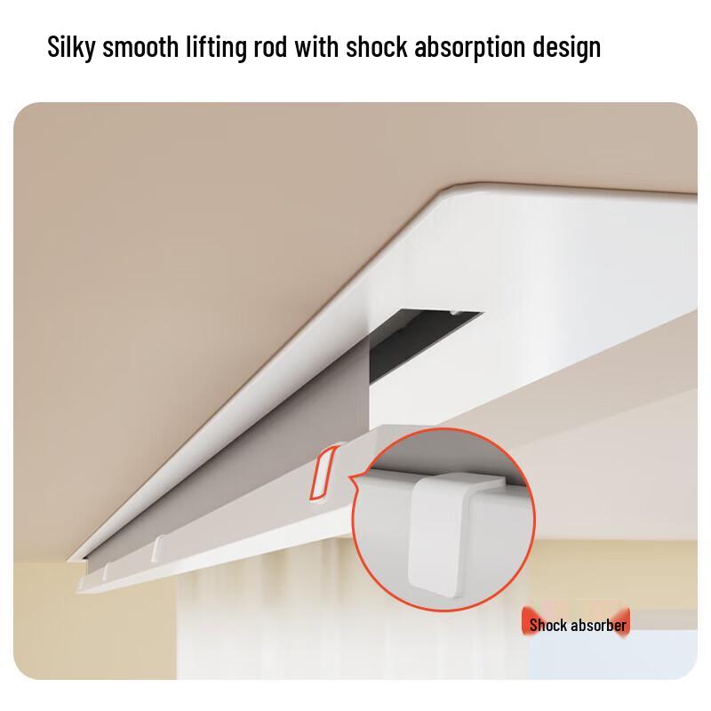 IN&VI DHL 8K Fresnel Electric Recessed Projector Screen