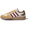 Originals Courtic Fashion Low-Top Skate Shoes Unisex Sneakers Brown JQ3154