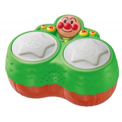 Let's Have Fun with Music Anpanman Forest Magical Bongos