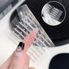 Double Eyelid Tape Invisible Stickers Double Eyelid Makeup Transparent Self Adhesive Double Eye Tape Ladies Eye Makeup Tool