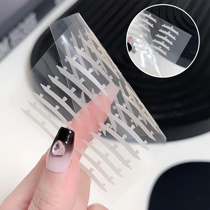 Double Eyelid Tape Invisible Stickers Double Eyelid Makeup Transparent Self Adhesive Double Eye Tape Ladies Eye Makeup Tool