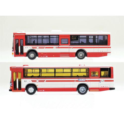 The Bus Collection: Keihan Bus 100th Anniversary Commemorative Route Bus Set of 2 (Diorama Supplies)