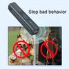 Ultrasonic Bark Deterrents Trainer Rechargeable with LED Flashlight Anti-Bark Dog Training Equipment Handheld for Indoor Outdoor
