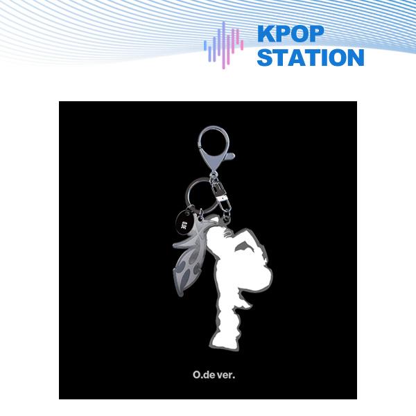 [Pre-order] XDINARY HEROES - 8th Mini Album [DEAD AND] Illustration Keyring Ver.
