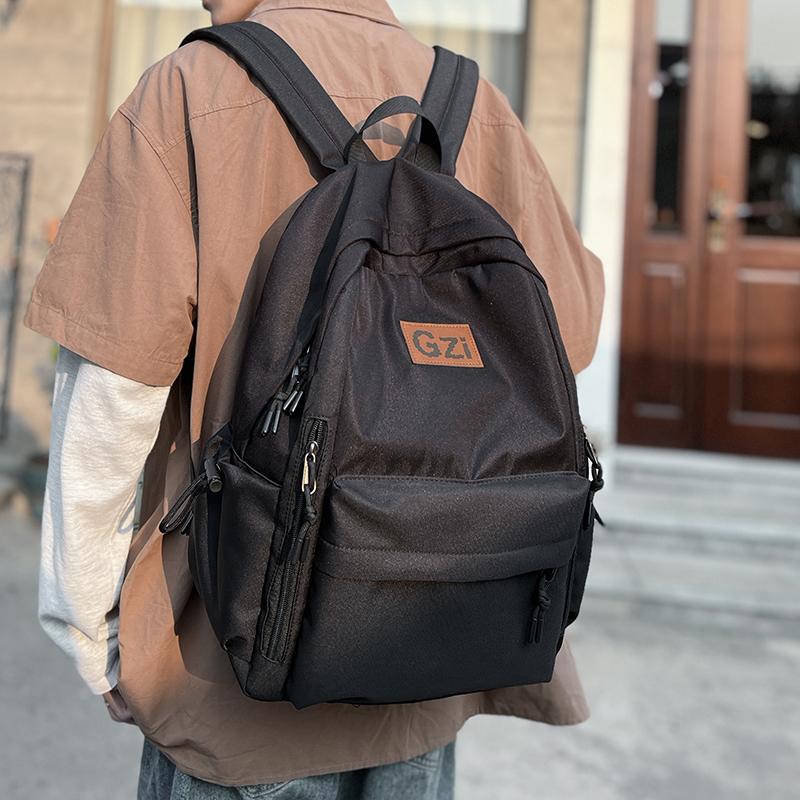 Σχολική τσάντα Γυναικεία μαθήτρια Λυκείου Σακίδιο πλάτης Ανδρική τσάντα ώμου μεγάλης χωρητικότητας