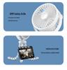 Portable USB Mini Octopus Fan: Folding, Handheld, Desk & Stroller Compatible