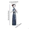 Chinese Ancient Lady in Qipao Statue
