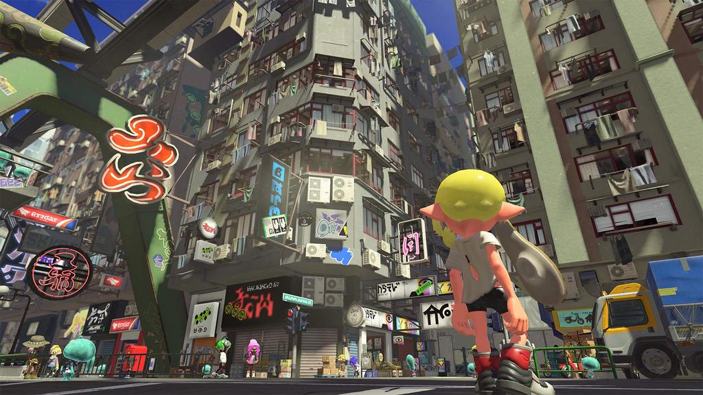 Splatoon 3 - Switch