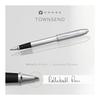 CROSS Townsend Chrome Rollerball Pen 535