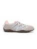 Niche design ballet sneakers women's spring 2025 new leather platform Korean Mary Jane casual shoes