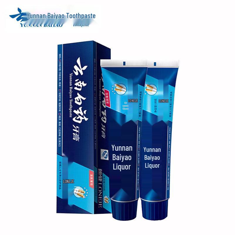 Yunnan Baiyao Langjian Toothpaste