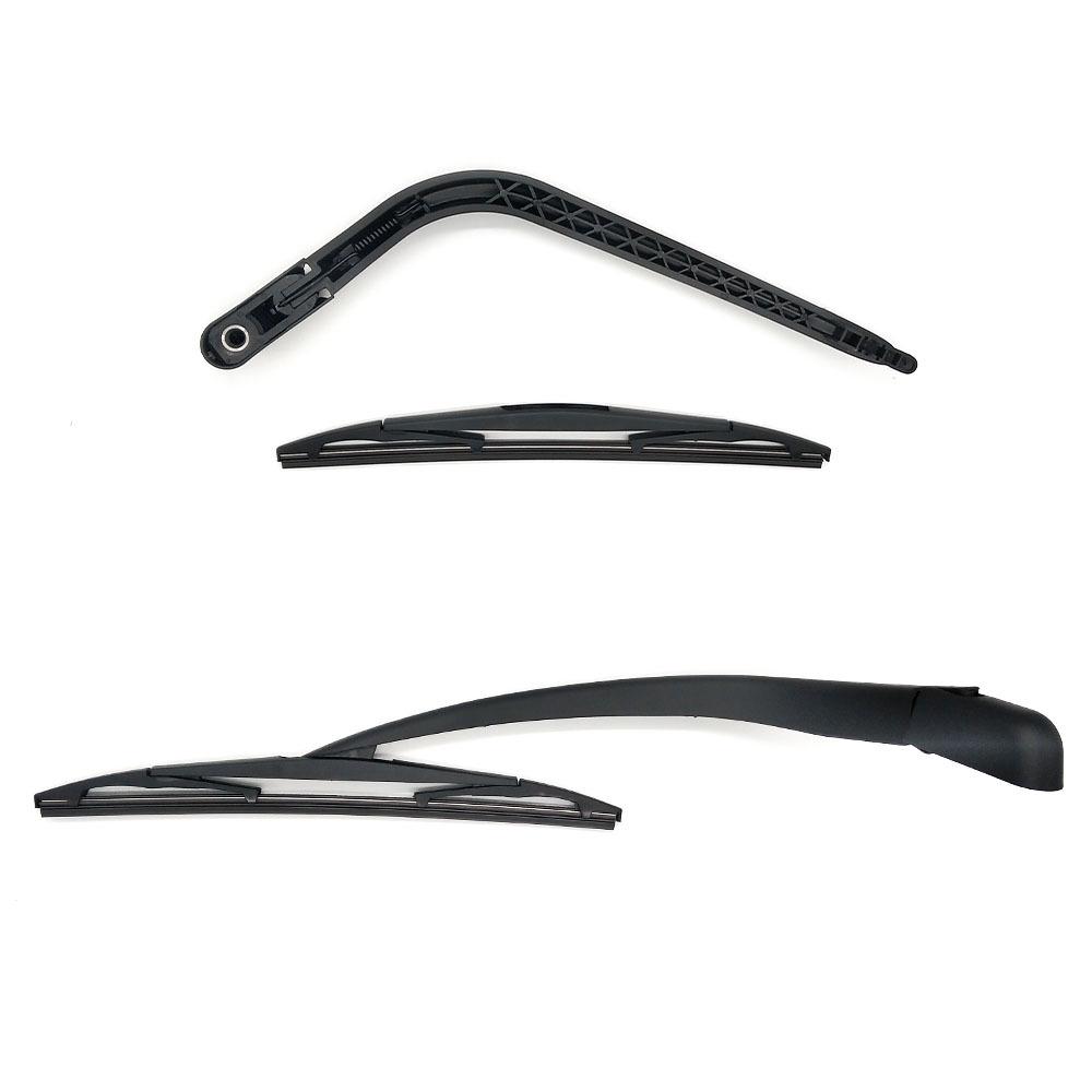 French Yaris (01-05) Rear Wiper Blade & Arm Assembly