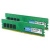 Crucial RAM 32GB Kit DDR4 3200MHz CL22 2933MHz or Desktop Memory CT2K16G4DFRA32A (2x16GB) (or 2666MHz)