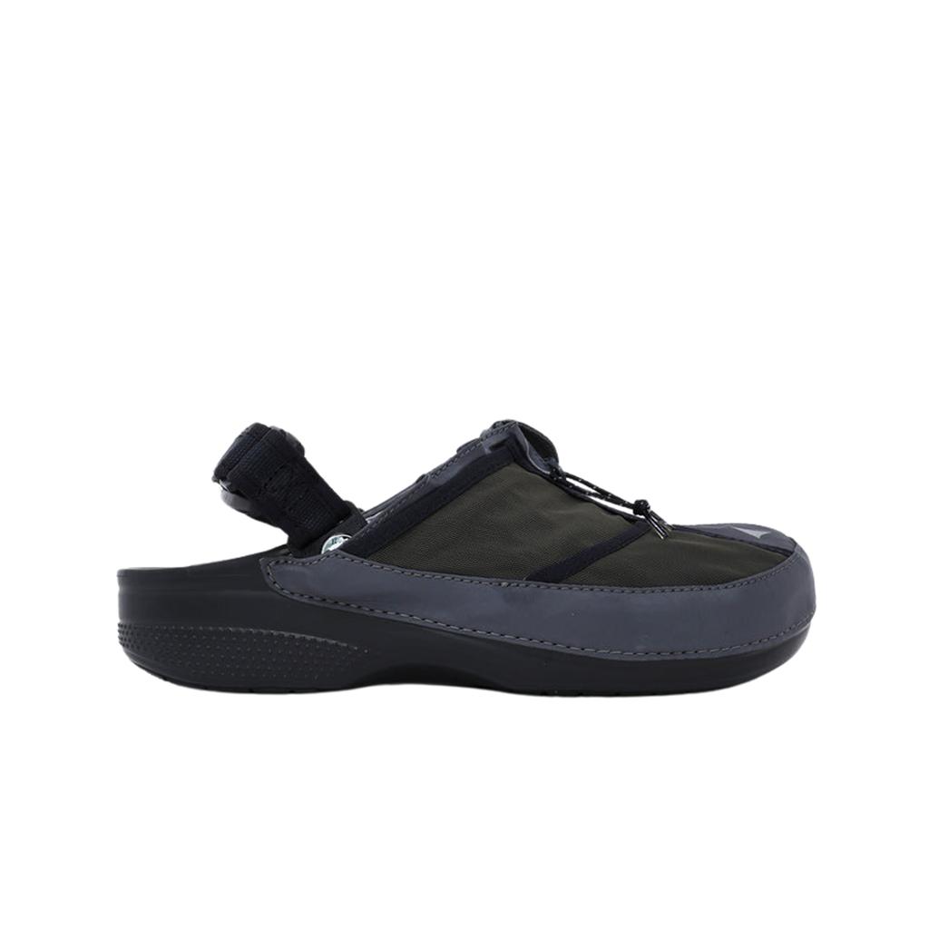 Crocs Classic Energy Running Vest Black Unisex Sneakers 209747-001
